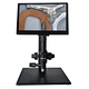 Digital Monocular Zoom Microscope